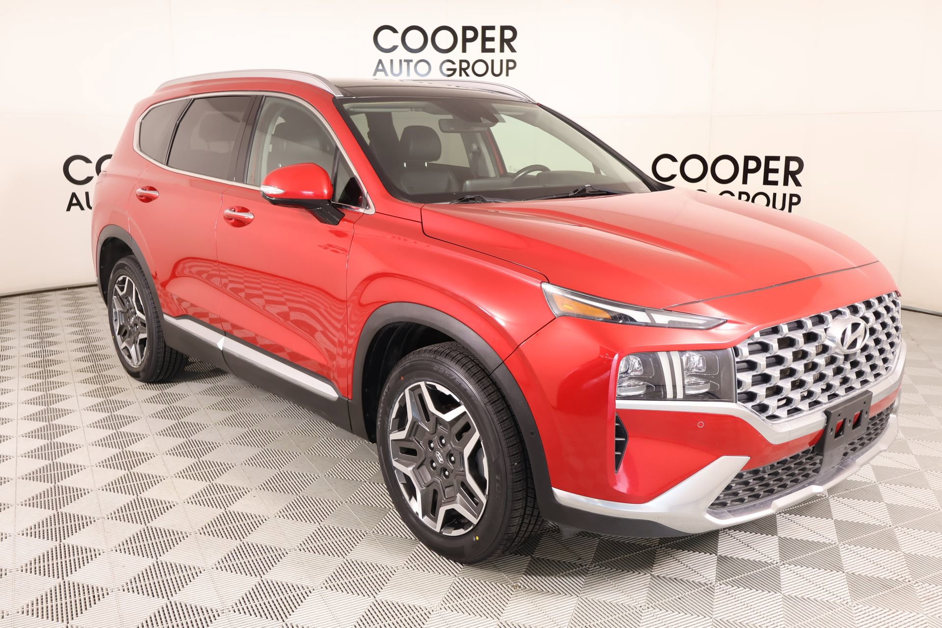 Used 2023 Hyundai Santa Fe Limited