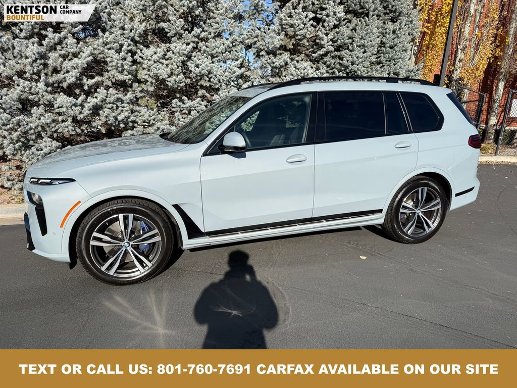 Used 2026 BMW X7 xDrive40i