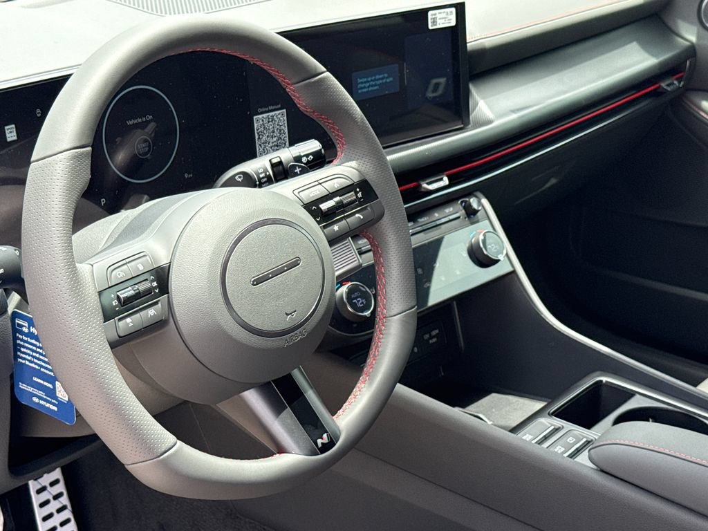 New 2026 Hyundai Sonata N Line FWD image 17