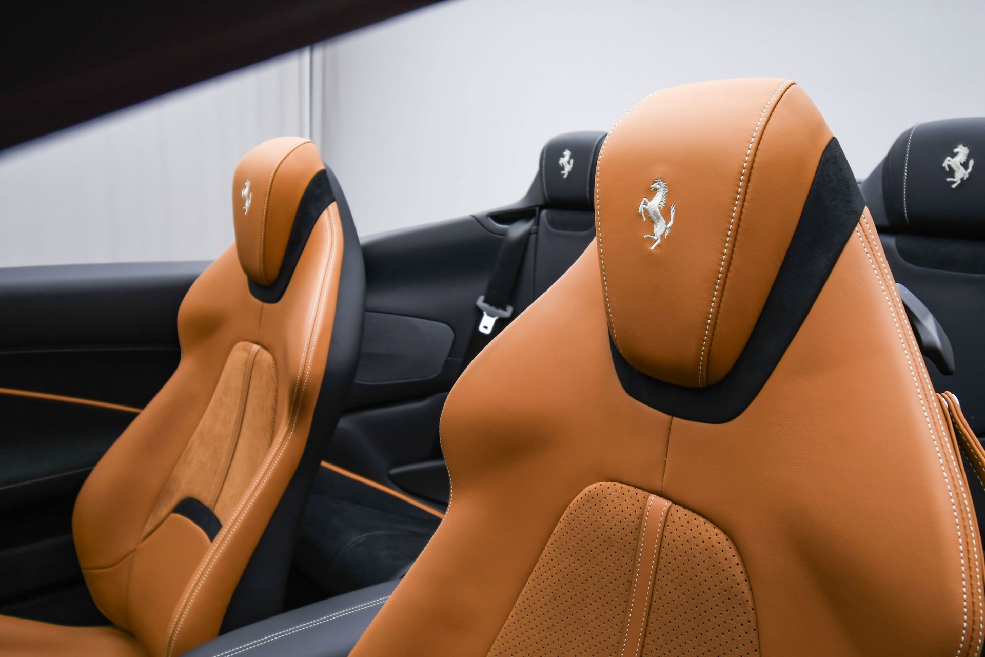 Used 2025 Ferrari Roma Spider image 56