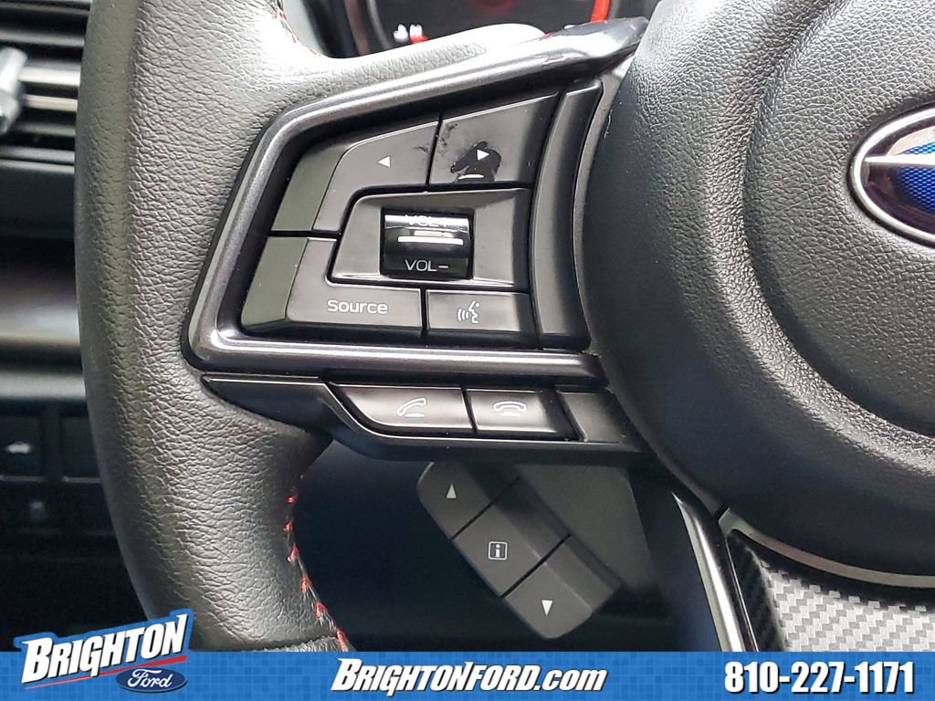 Used 2023 Subaru WRX Limited image 20