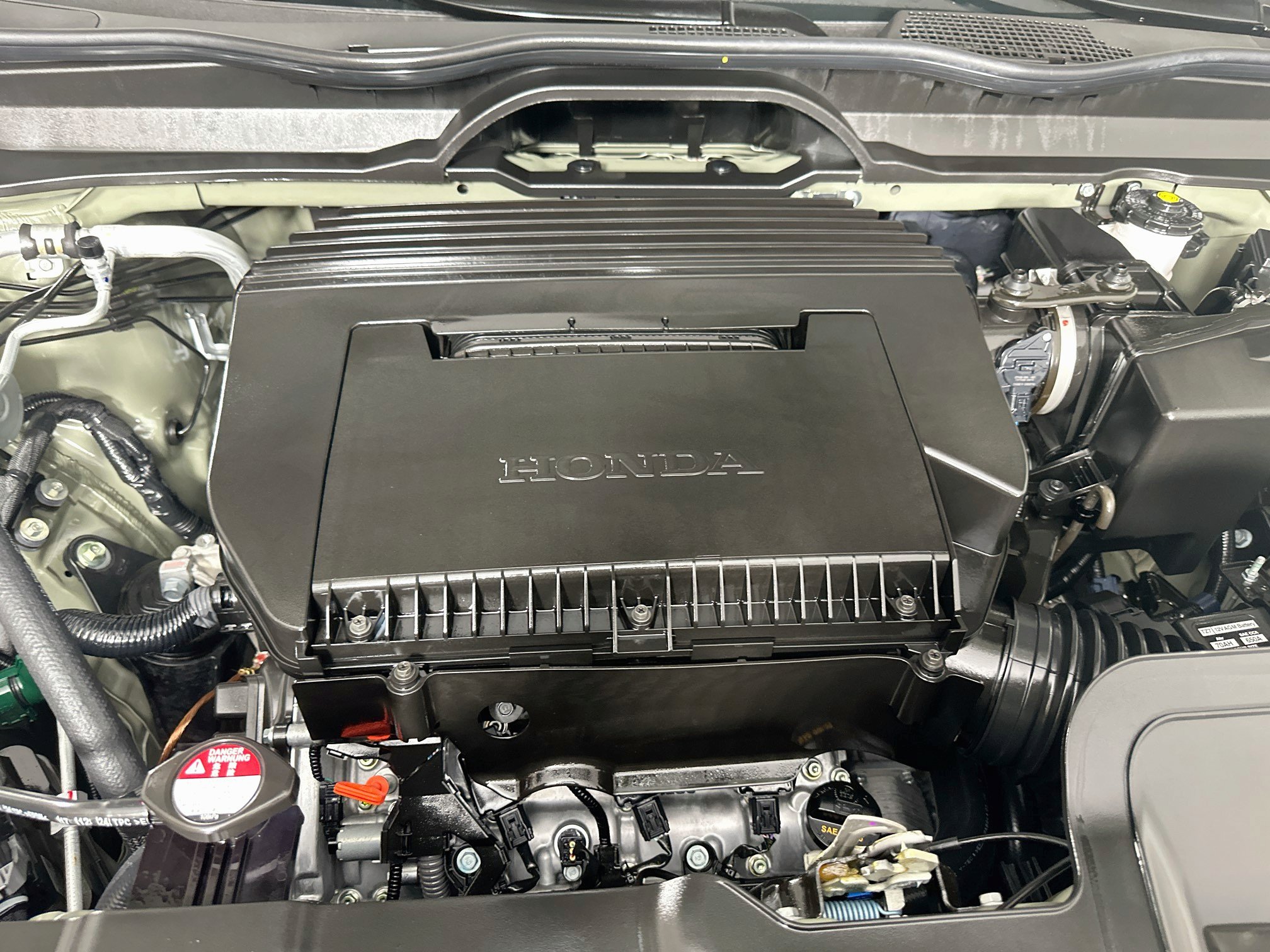 Used 2026 Honda Passport TrailSport Elite image 35