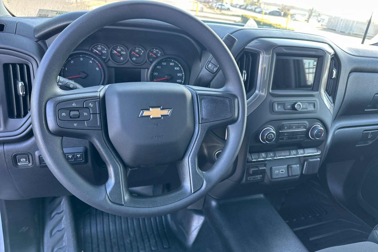 New 2026 Chevrolet Silverado 3500 W/T w/ WT Convenience Package image 14