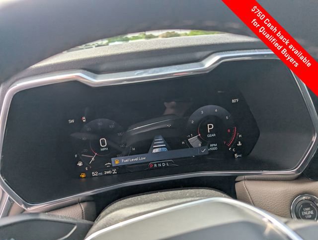 New 2026 GMC Canyon Denali w/ LPO, Denali Black Edition AWD/4WD image 19