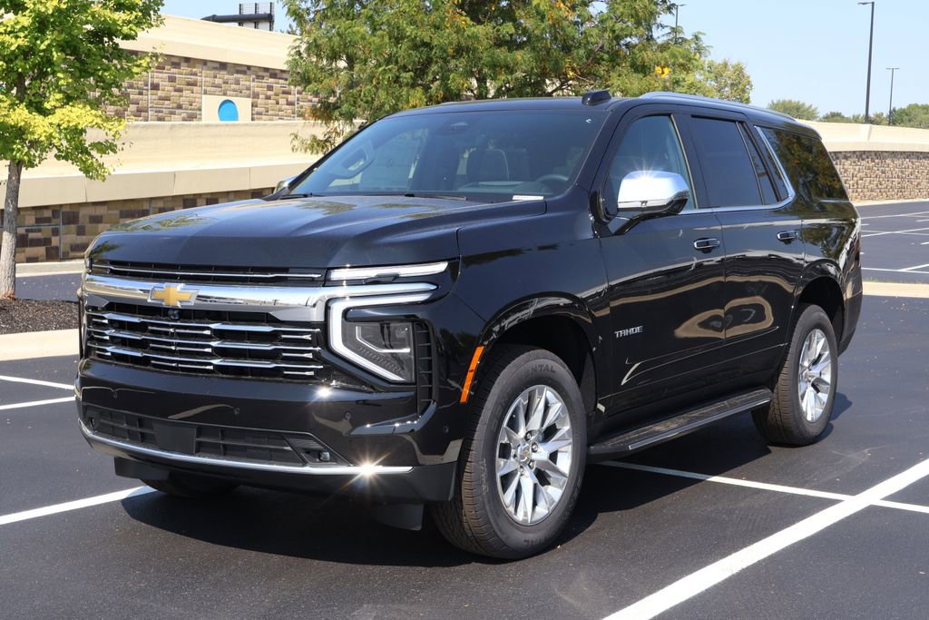 New 2026 Chevrolet Tahoe Premier