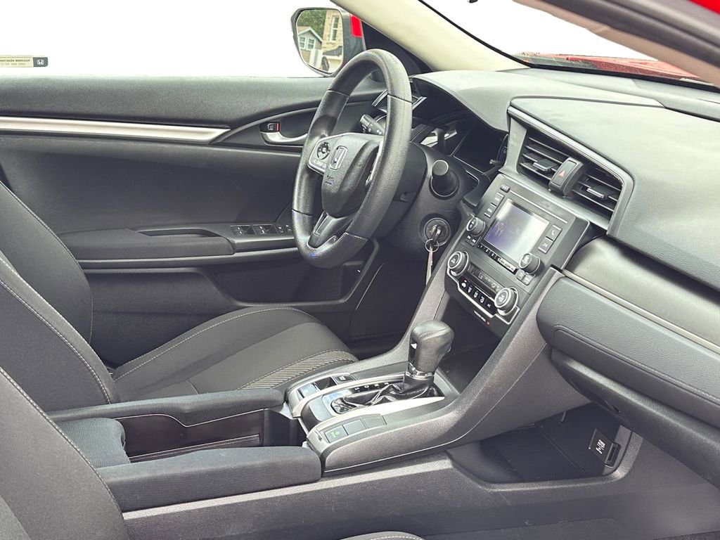 Used 2017 Honda Civic LX image 3