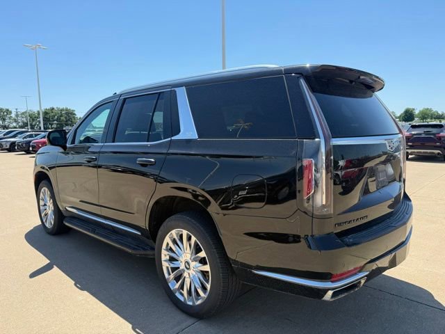 Used 2021 Cadillac Escalade Premium Luxury AWD/4WD image 5