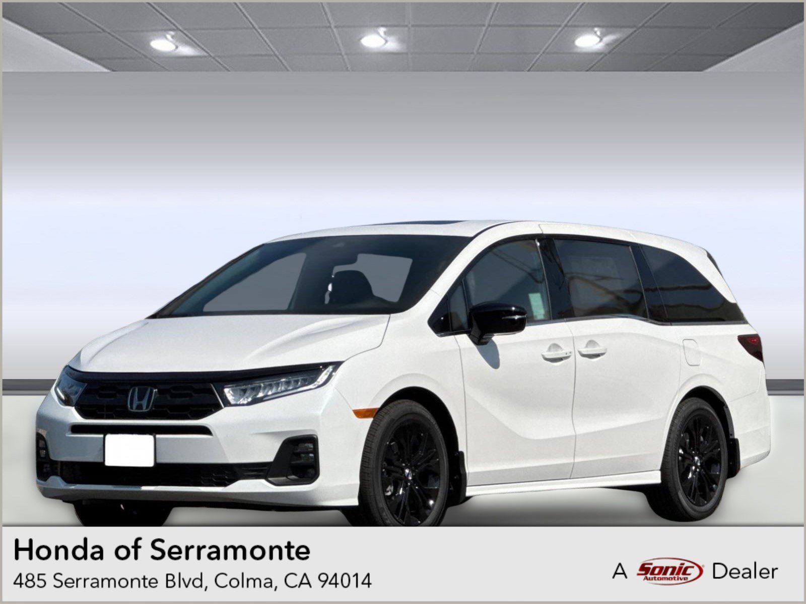 New 2026 Honda Odyssey Sport-L image 1