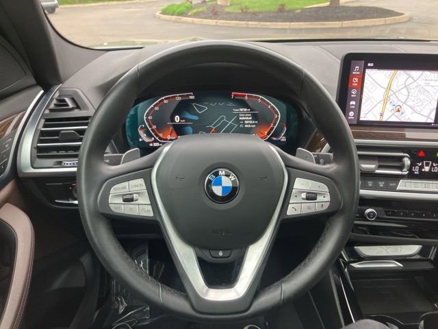 Used 2023 BMW X3 xDrive30i w/ Premium Package AWD/4WD image 13