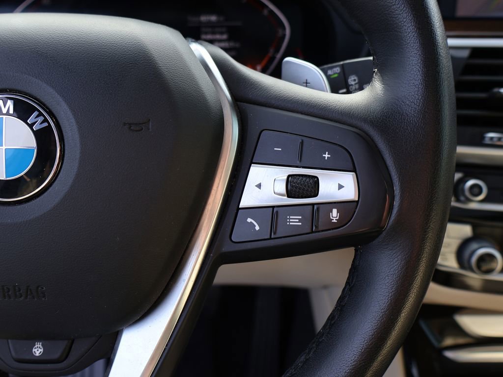 Used 2020 BMW X3 xDrive30i w/ Premium Package image 37