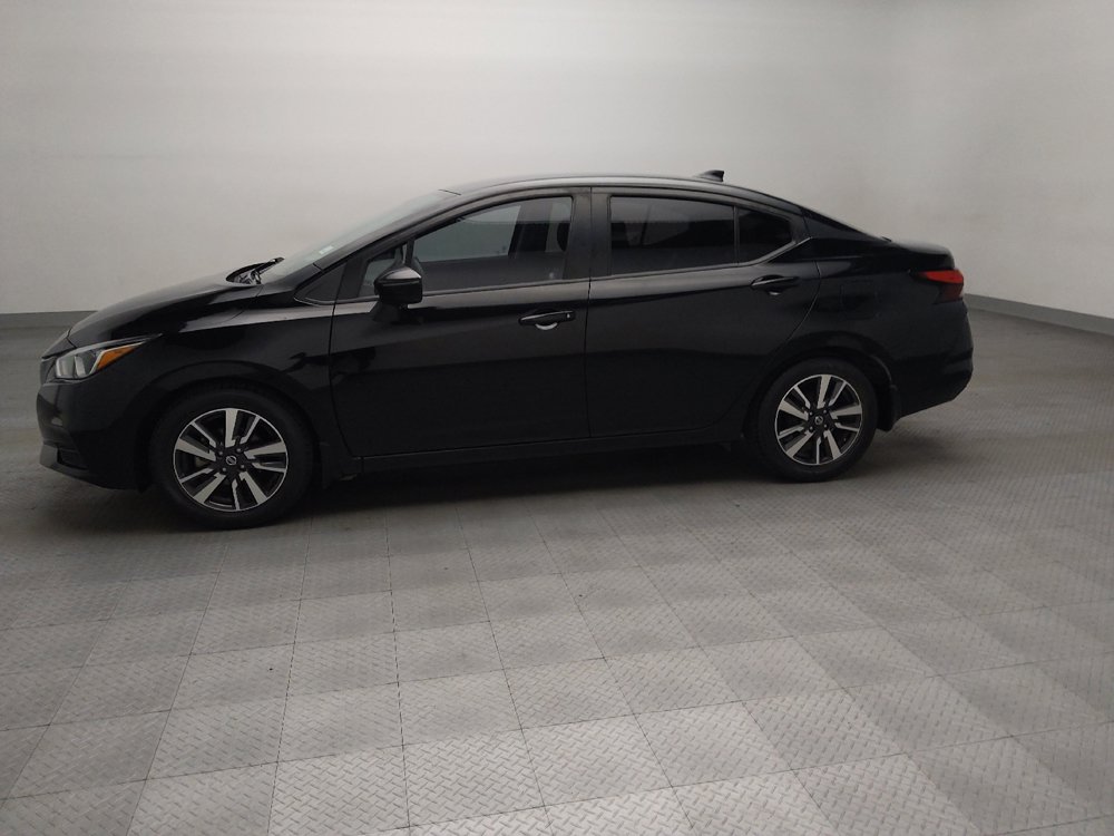 Used 2020 Nissan Versa SV FWD image 2