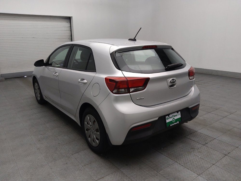 Used 2020 Kia Rio S FWD image 5