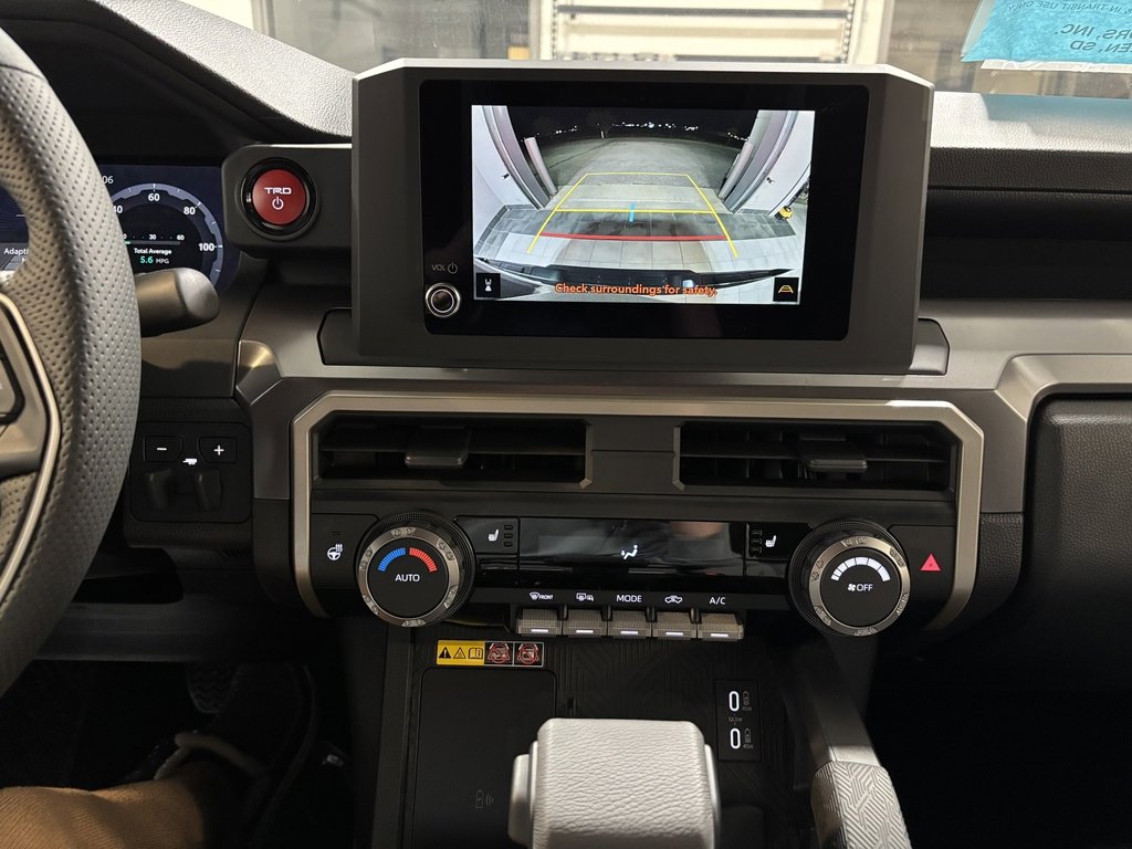 New 2025 Toyota Tacoma TRD Off-Road image 10