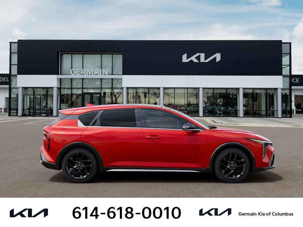 New 2026 Kia K4 GT-Line Turbo FWD image 10