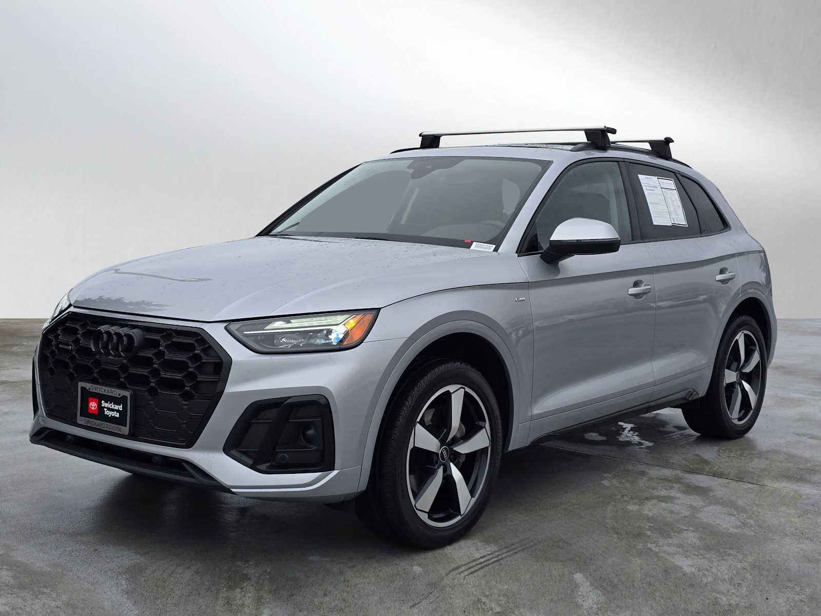 Used 2023 Audi Q5 2.0T Premium Plus w/ Premium Plus Package AWD/4WD image 7