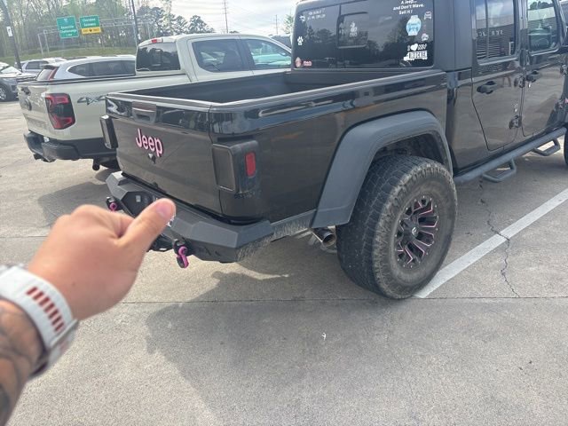 Used 2020 Jeep Gladiator Sport w/ Quick Order Package 24S image 5