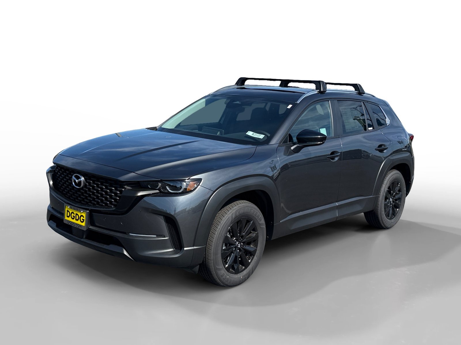 New 2026 MAZDA CX-50 AWD 2.5 S w/ Cargo Package