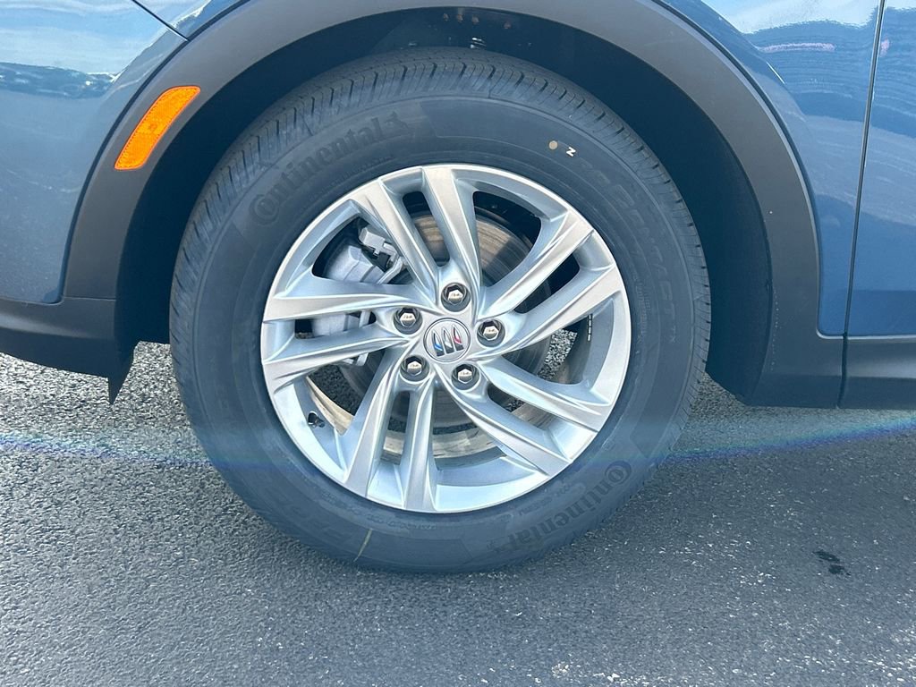 New 2026 Buick Envista Sport Touring FWD image 13