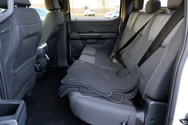 Used 2024 Ford F150 STX w/ Mobile Office Package image 23
