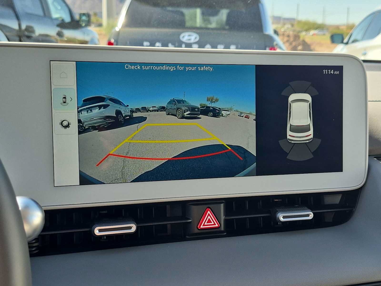 Certified 2024 Hyundai Ioniq 5 SEL RWD image 29