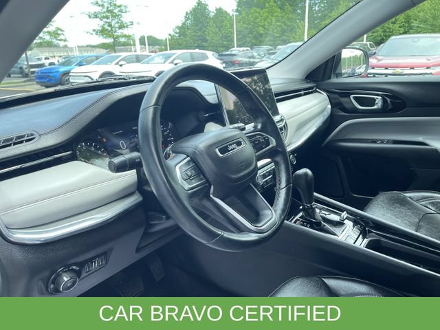 Used 2022 Jeep Compass Limited AWD/4WD image 10