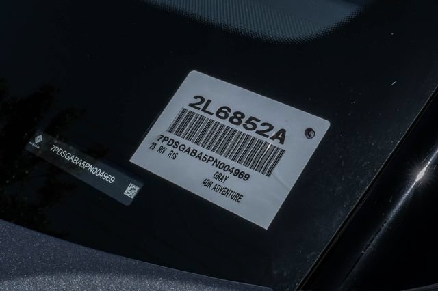 Used 2023 Rivian R1S Adventure AWD/4WD image 64