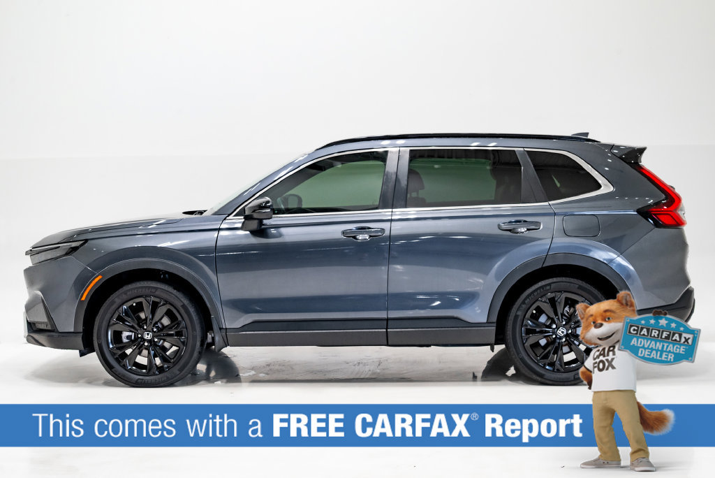 Used 2024 Honda CR-V Sport Touring image 2