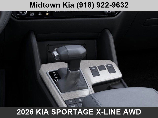 New 2026 Kia Sportage X-Line w/ X-Line Technology Package AWD/4WD image 23