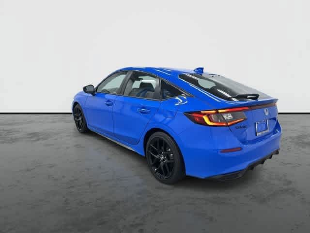 Certified 2026 Honda Civic Sport image 2