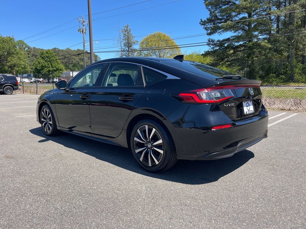 Used 2022 Honda Civic EX-L image 7