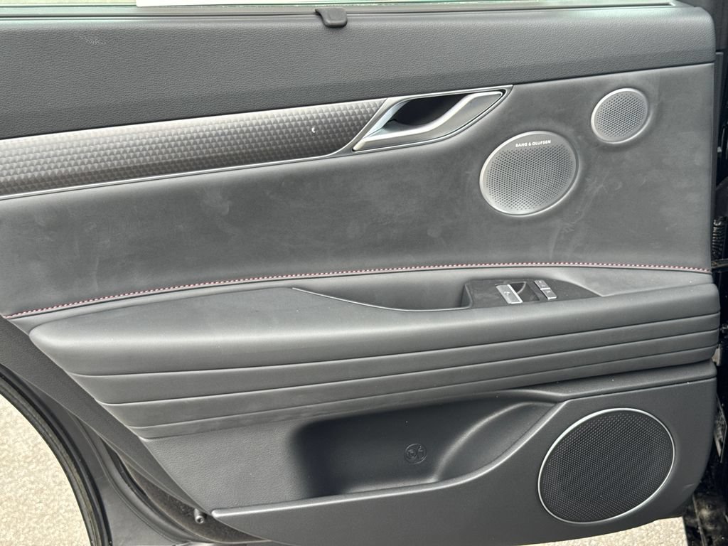 New 2025 Genesis G80 3.5T Sport AWD/4WD image 24