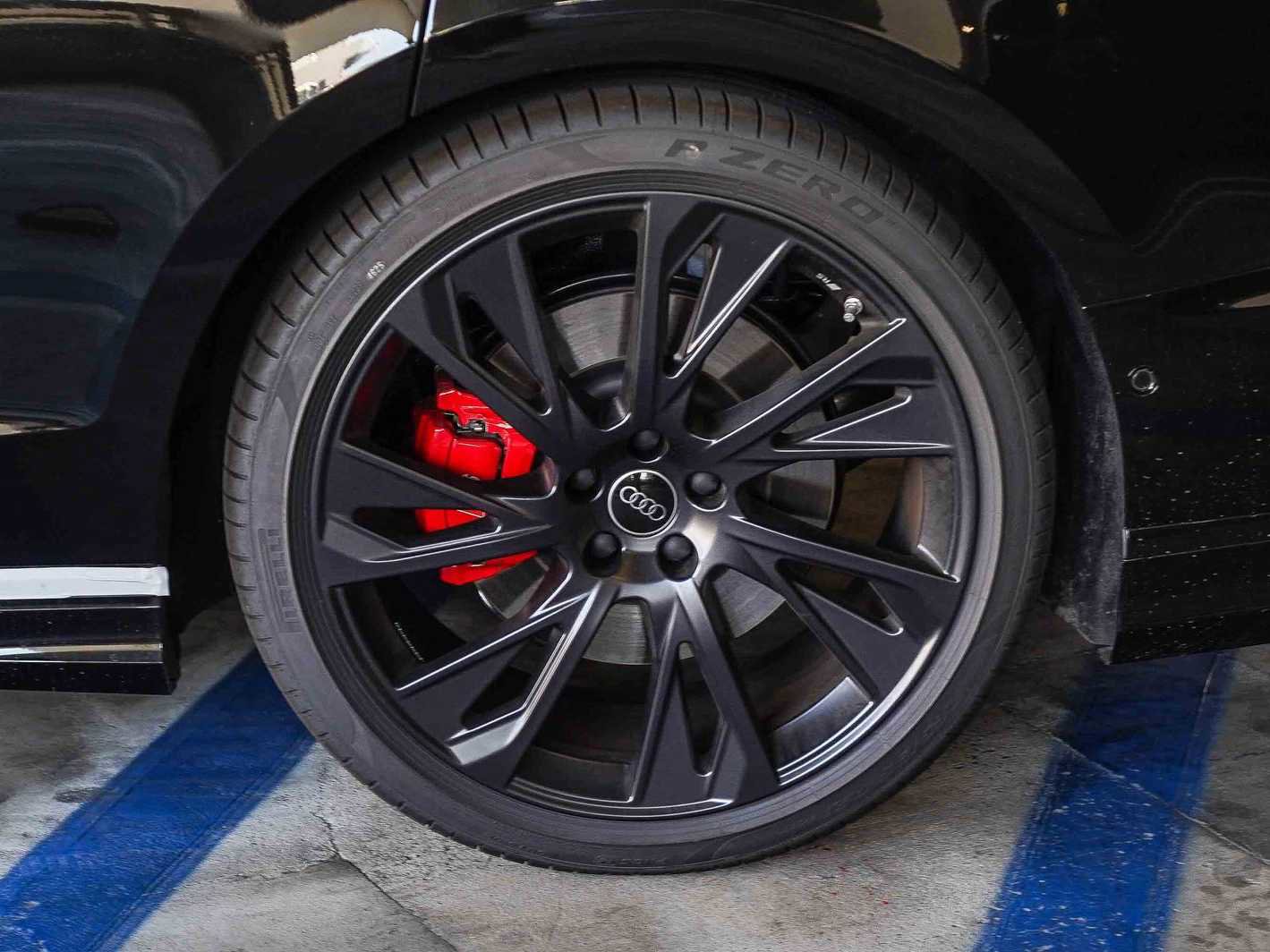 New 2026 Audi S8 AWD/4WD image 11