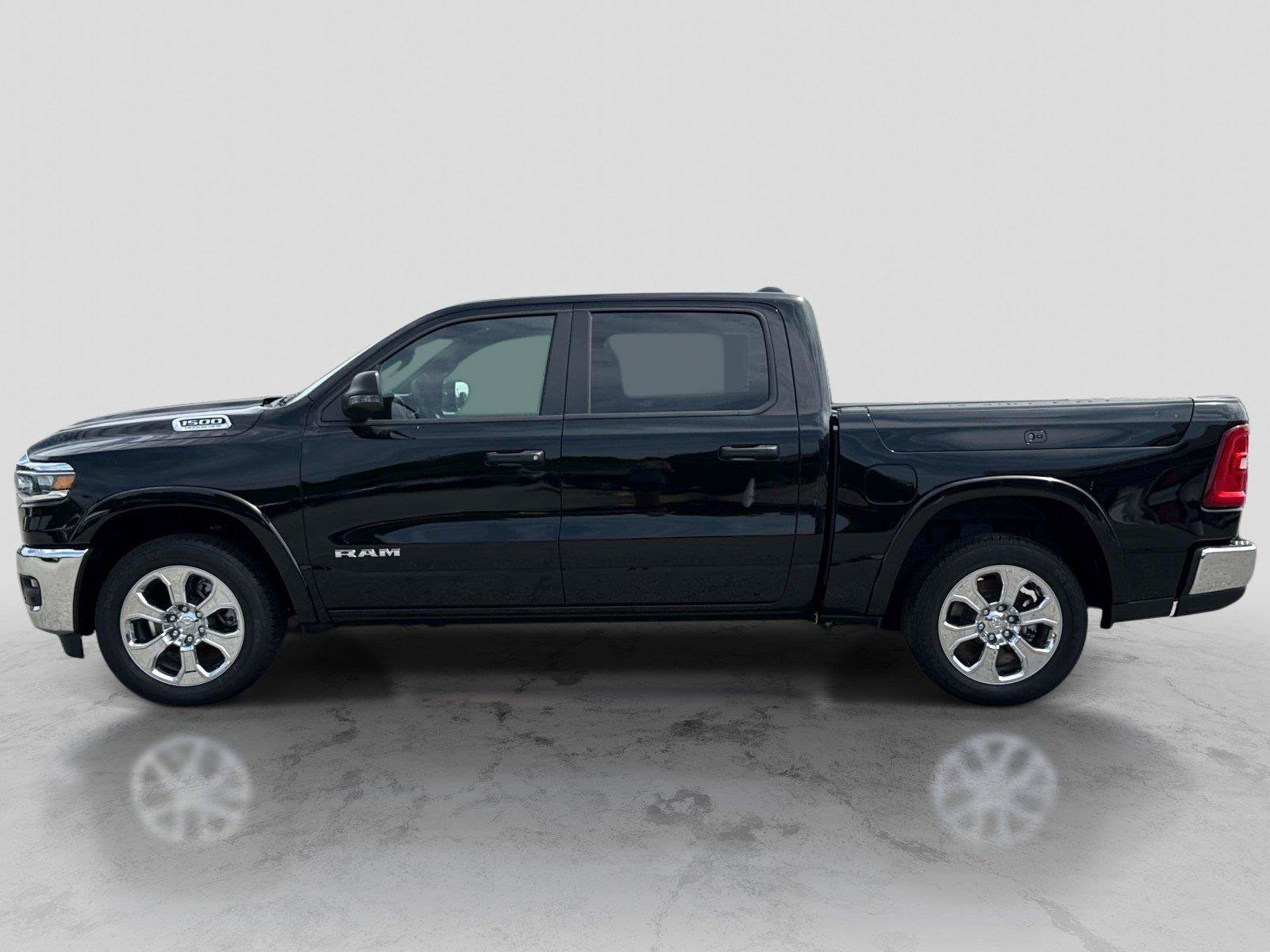New 2026 RAM 1500 Big Horn AWD/4WD image 8