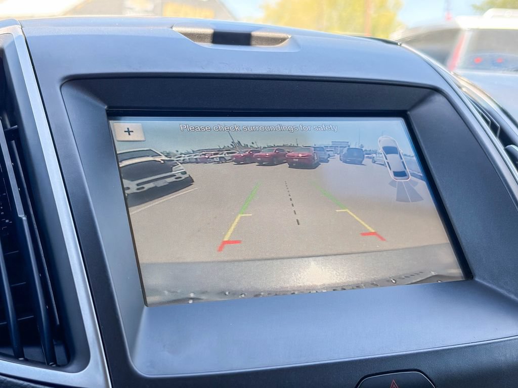Used 2018 Ford Edge SEL w/ Equipment Group 201A FWD image 51