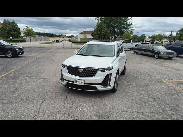 Certified 2023 Cadillac XT6 Premium Luxury AWD/4WD image 31