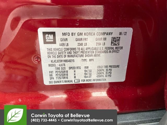 Used 2022 Buick Encore Preferred w/ Safety Package image 28