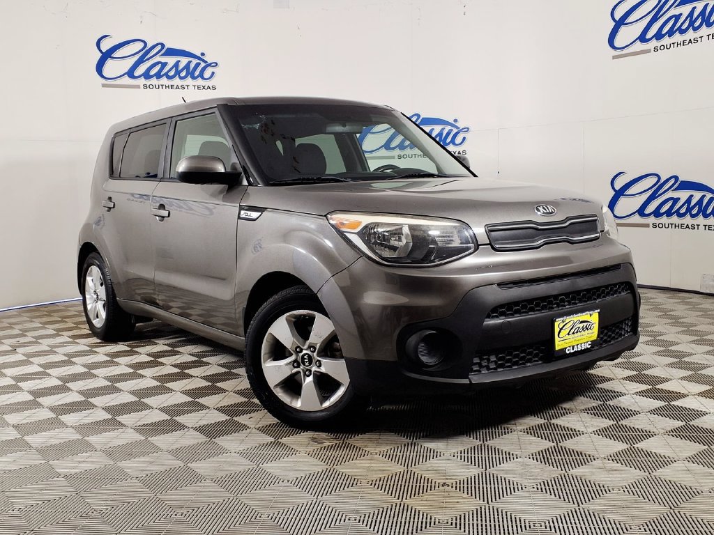 Used 2018 Kia Soul