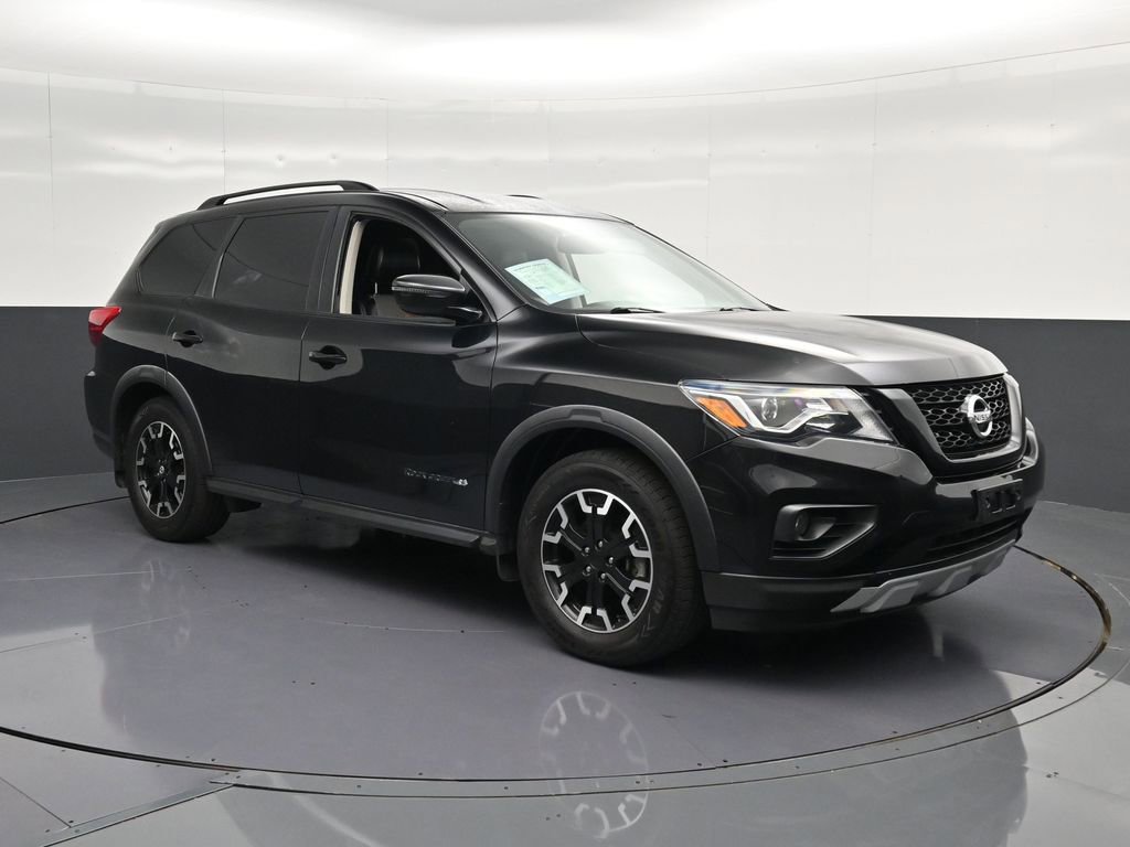 Used 2020 Nissan Pathfinder SV w/ Rock Creek Edition FWD image 5