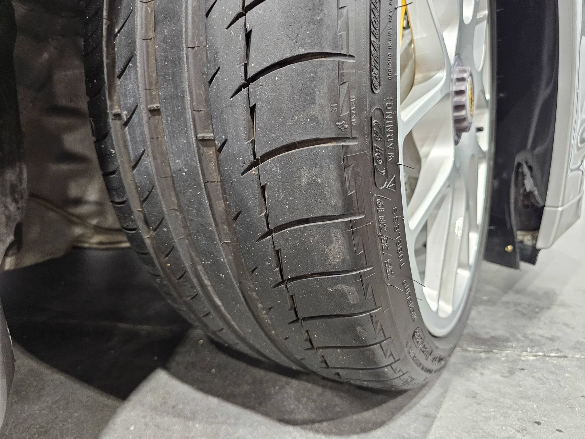 Used 2011 Porsche 911 Turbo S AWD/4WD image 96