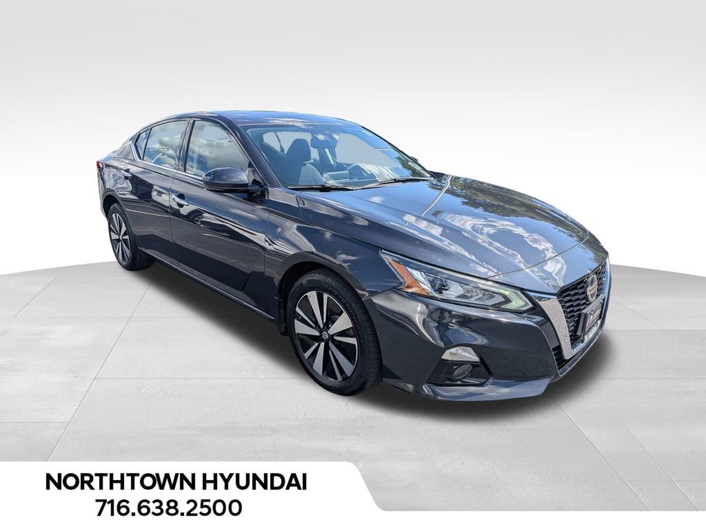 Used 2019 Nissan Altima 2.5 SV