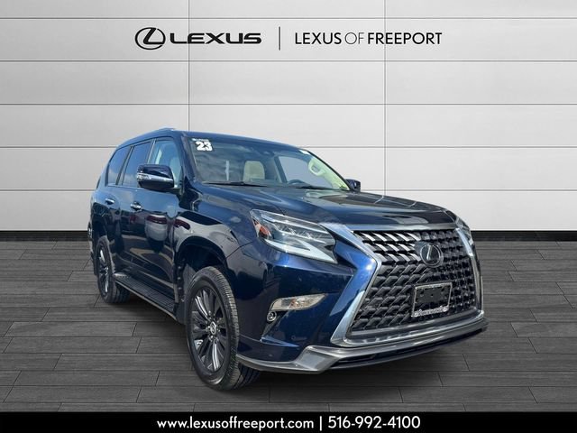 Used 2023 Lexus GX 460 Premium