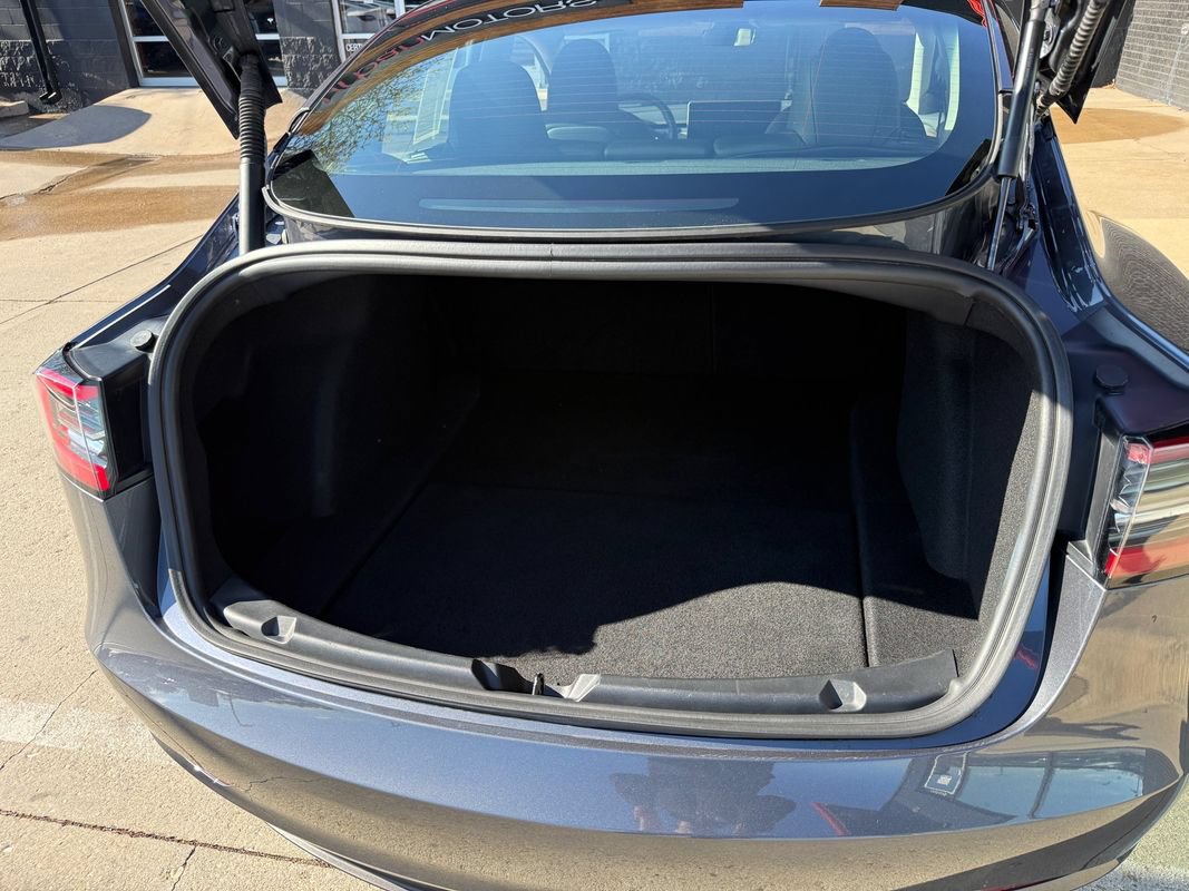 Used 2021 Tesla Model 3 Long Range AWD/4WD image 32