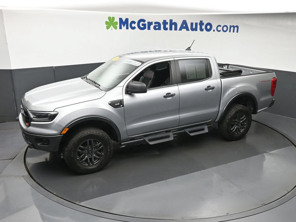 Used 2022 Ford Ranger XLT w/ Tremor Off-Road Package AWD/4WD image 20