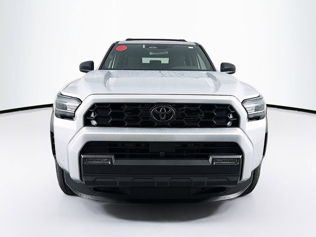 New 2025 Toyota 4Runner TRD Off-Road image 2