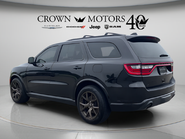 Used 2025 Dodge Durango R/T AWD/4WD image 7