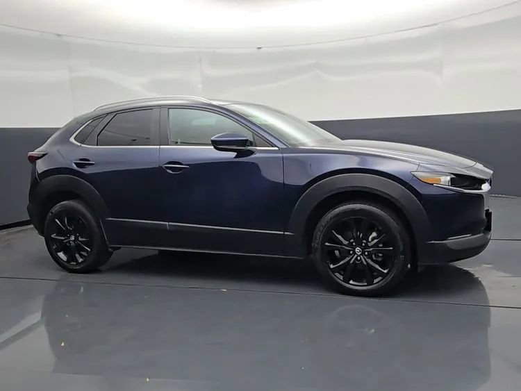 Used 2024 MAZDA CX-30 AWD 2.5 S w/ Select Sport Pkg image 2