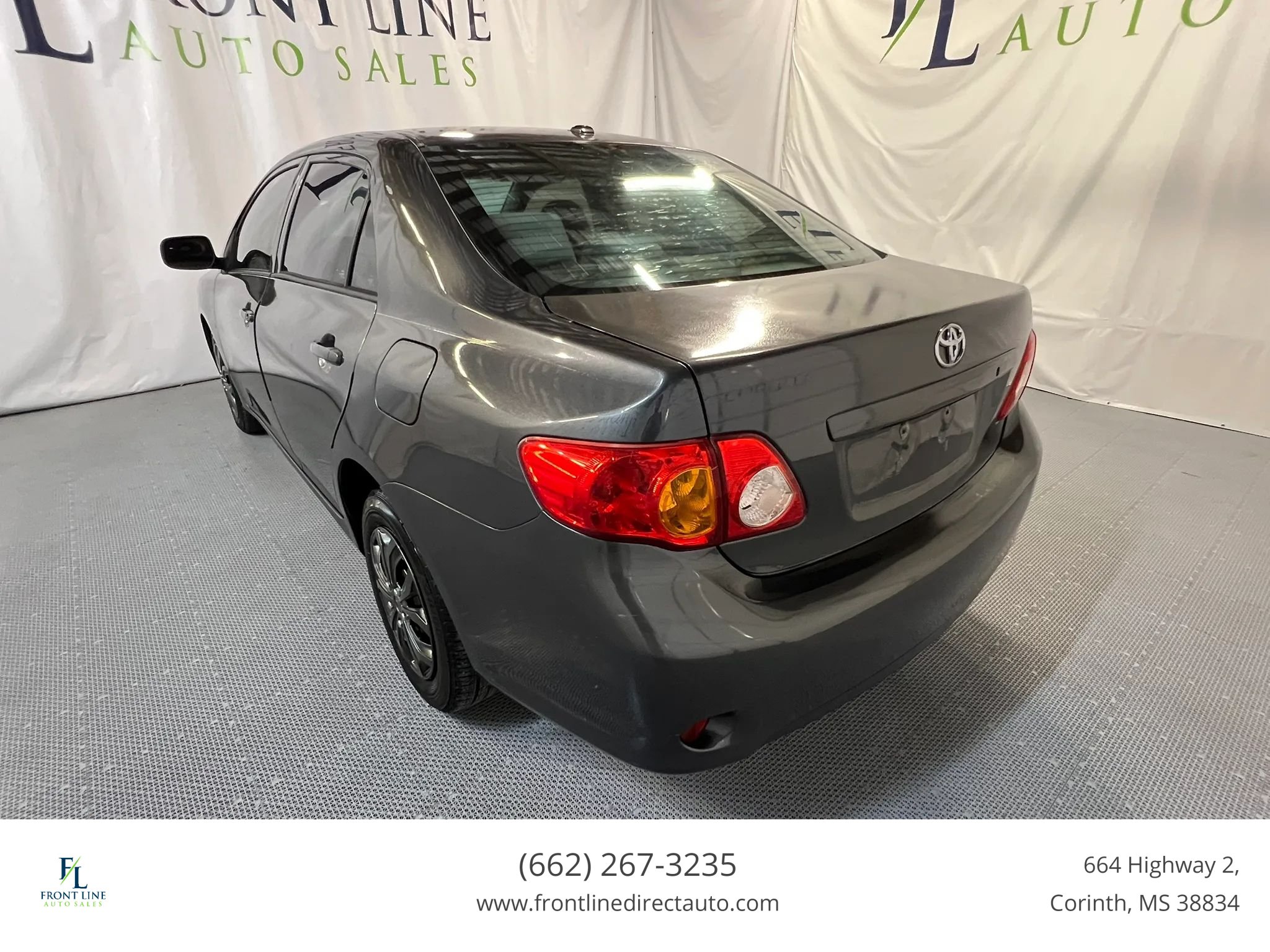 Used 2010 Toyota Corolla LE FWD image 5