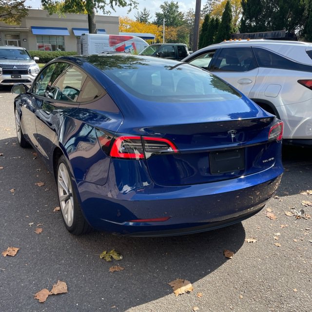 Used 2022 Tesla Model 3 Long Range AWD/4WD image 6