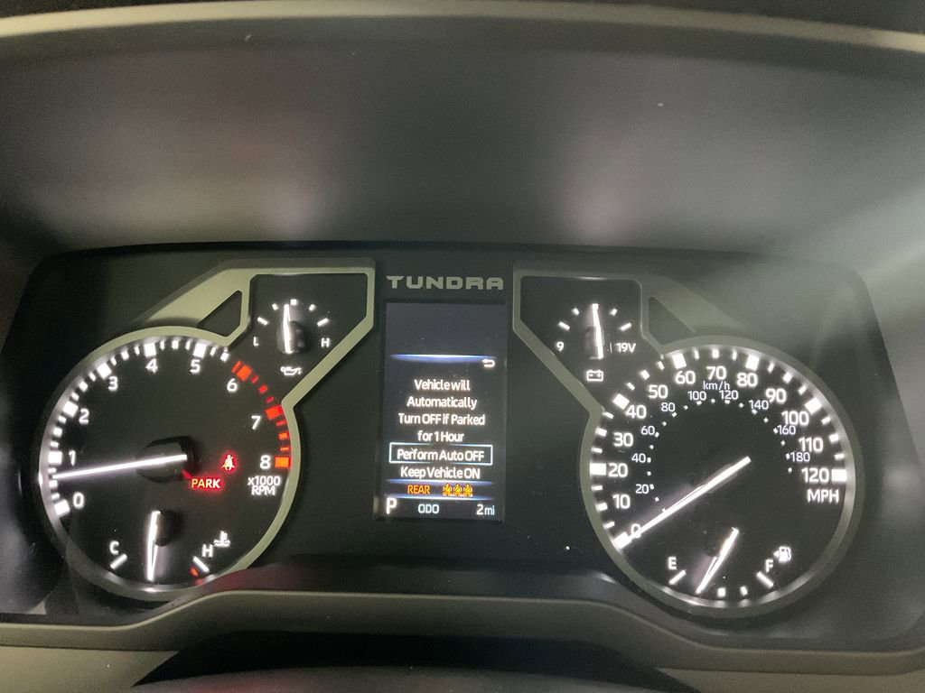 New 2026 Toyota Tundra SR5 image 25