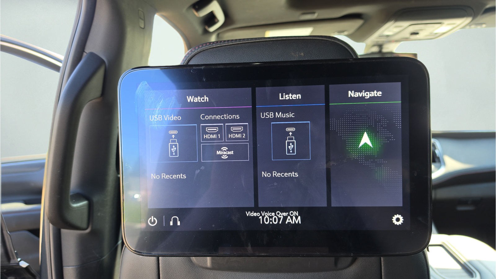 Used 2021 Chevrolet Tahoe RST w/ Rear Media and Nav Package AWD/4WD image 18